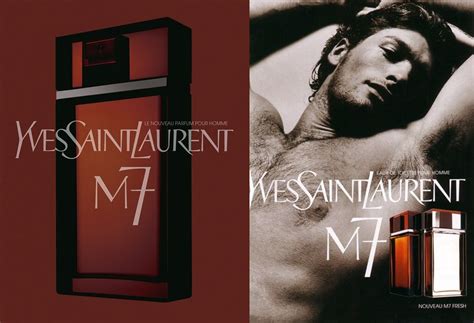 yves saint laurent parfum m7|la collection m7 ysl.